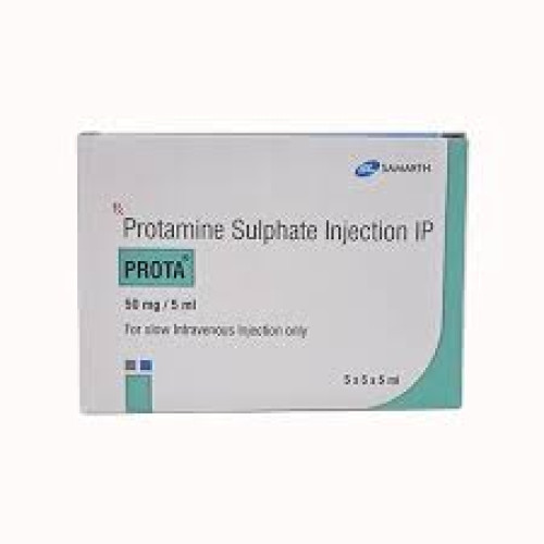 Protamin Sulphate Injection